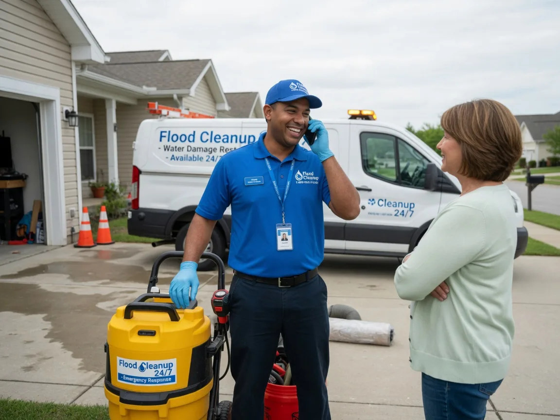 Flood Cleanup Santa Cruz, CA FAQs