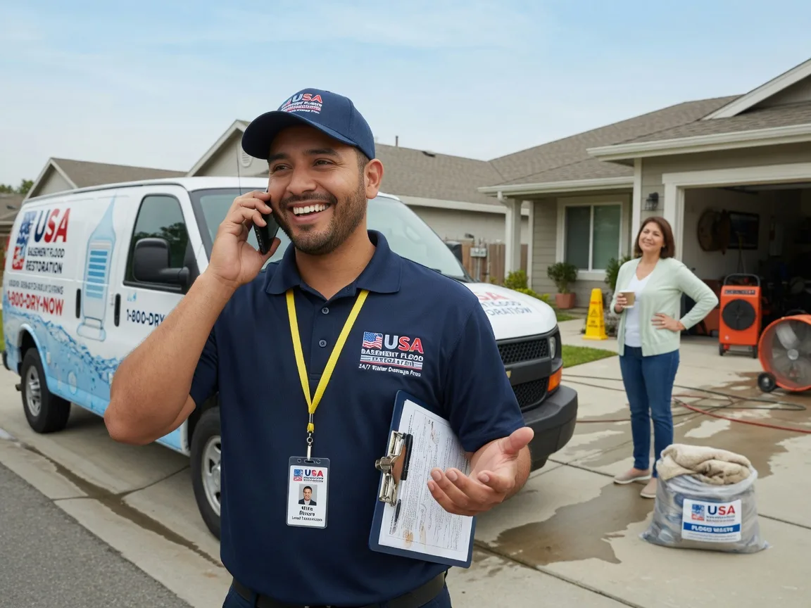 Basement Flood Cleanup Santa Cruz, CA FAQs